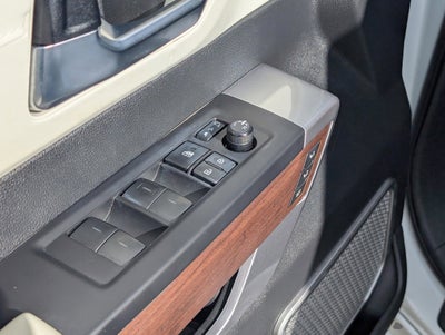 2024 Toyota Sequoia SR5