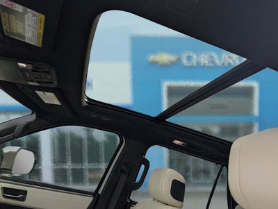 2024 Toyota Sequoia SR5