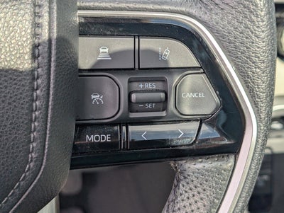 2024 Toyota Sequoia SR5