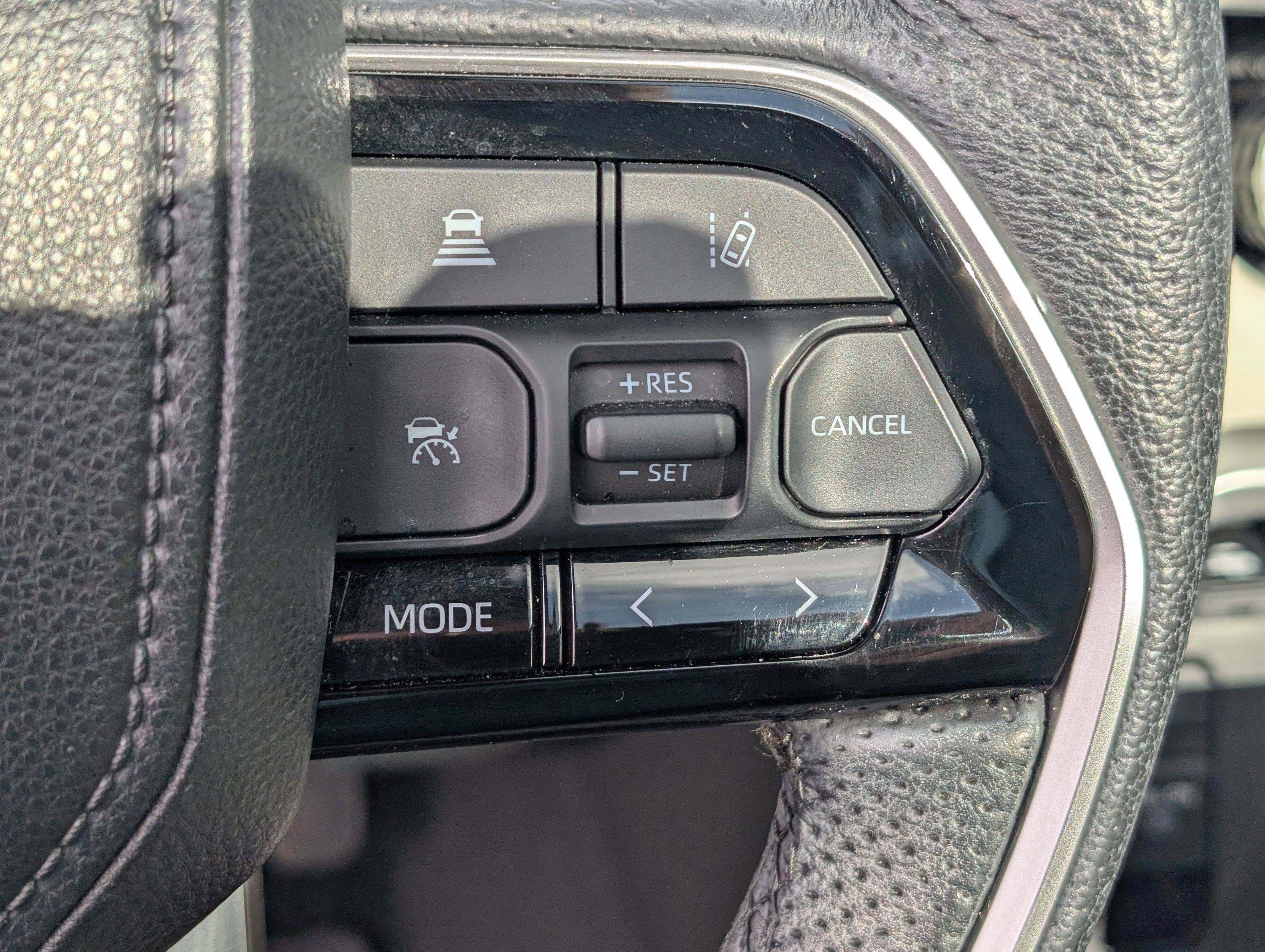 2024 Toyota Sequoia SR5