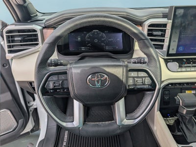 2024 Toyota Sequoia SR5