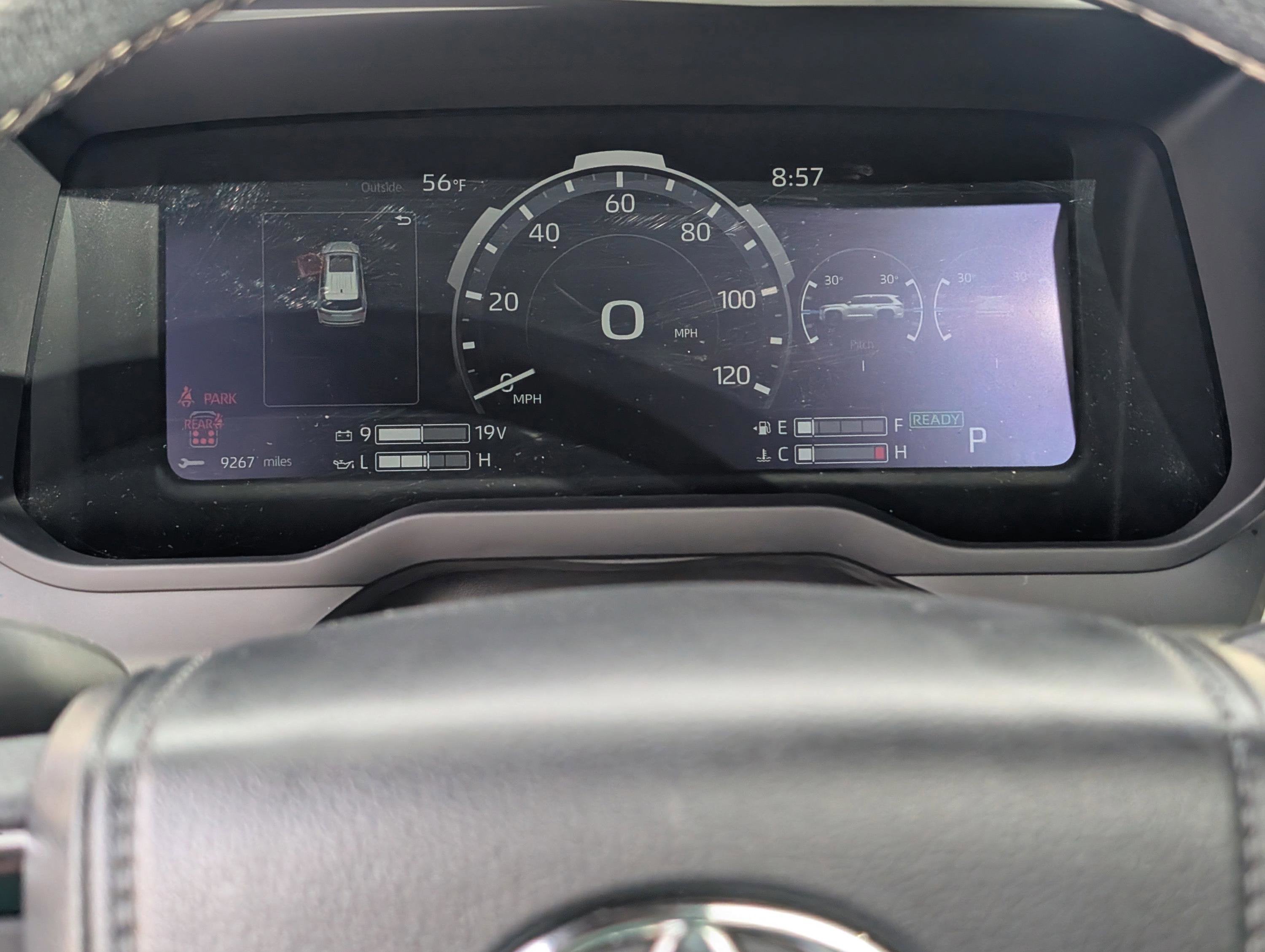 2024 Toyota Sequoia SR5