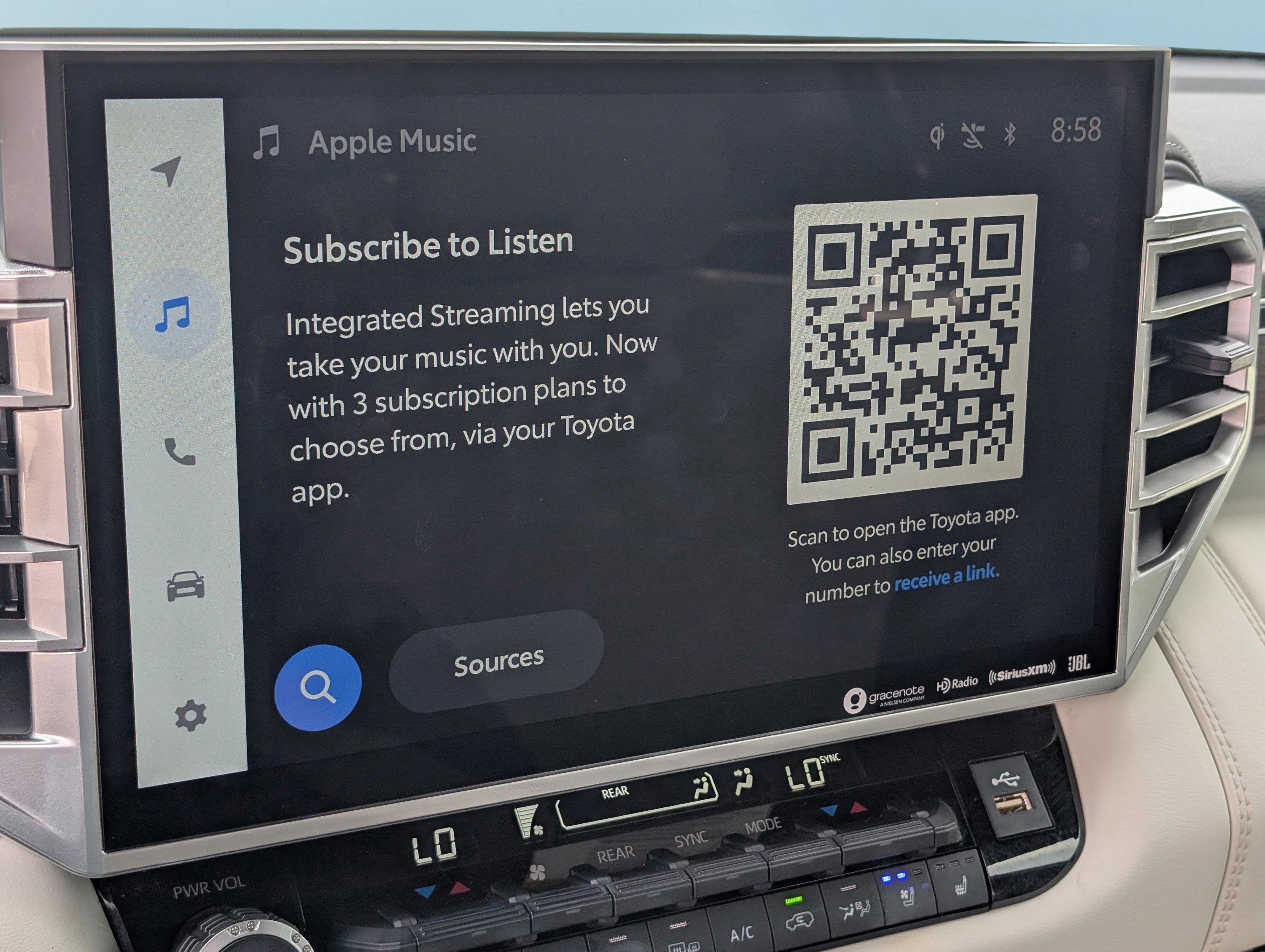 2024 Toyota Sequoia SR5