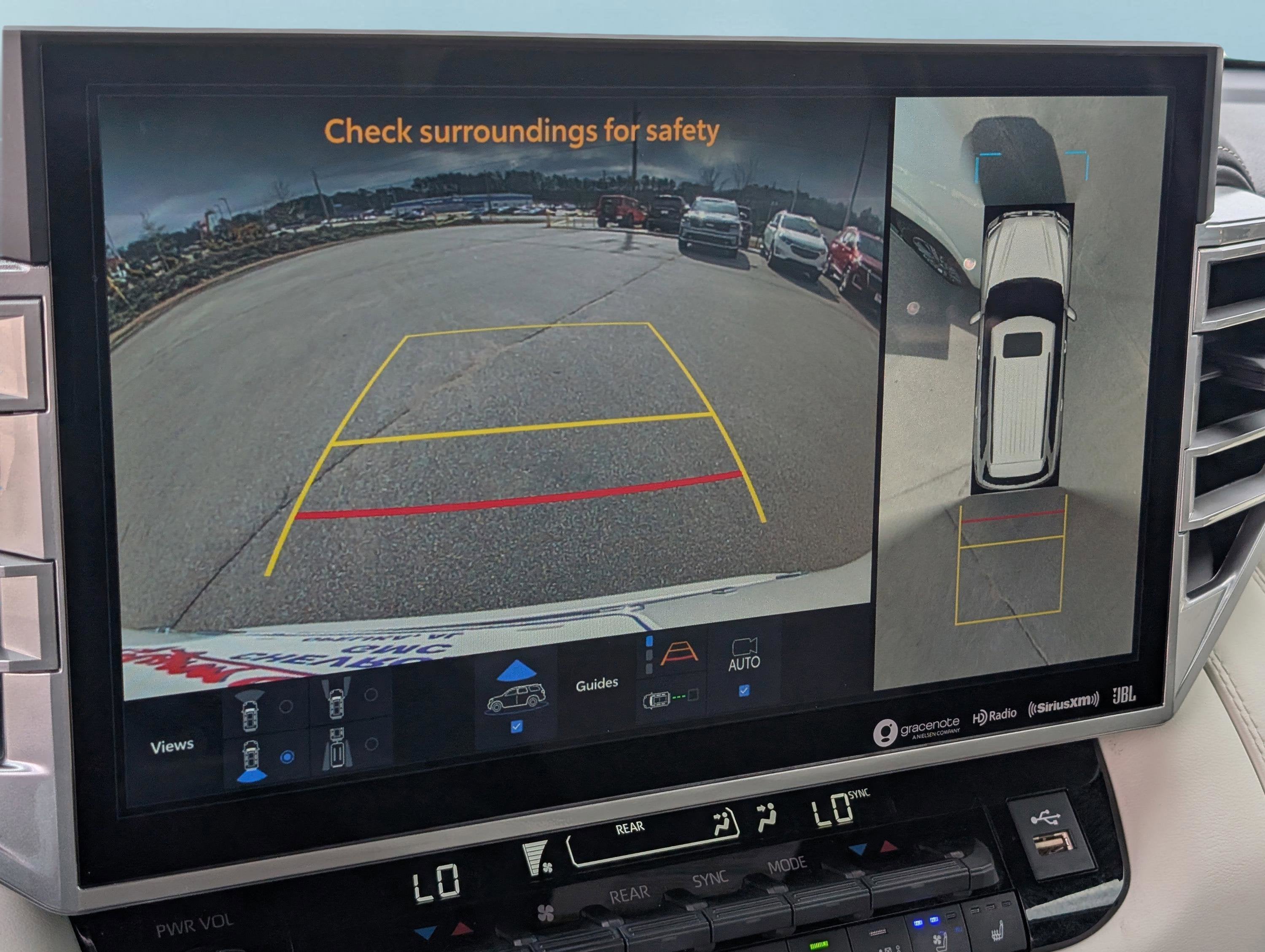 2024 Toyota Sequoia SR5