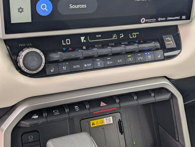 2024 Toyota Sequoia SR5