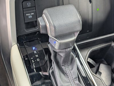 2024 Toyota Sequoia SR5