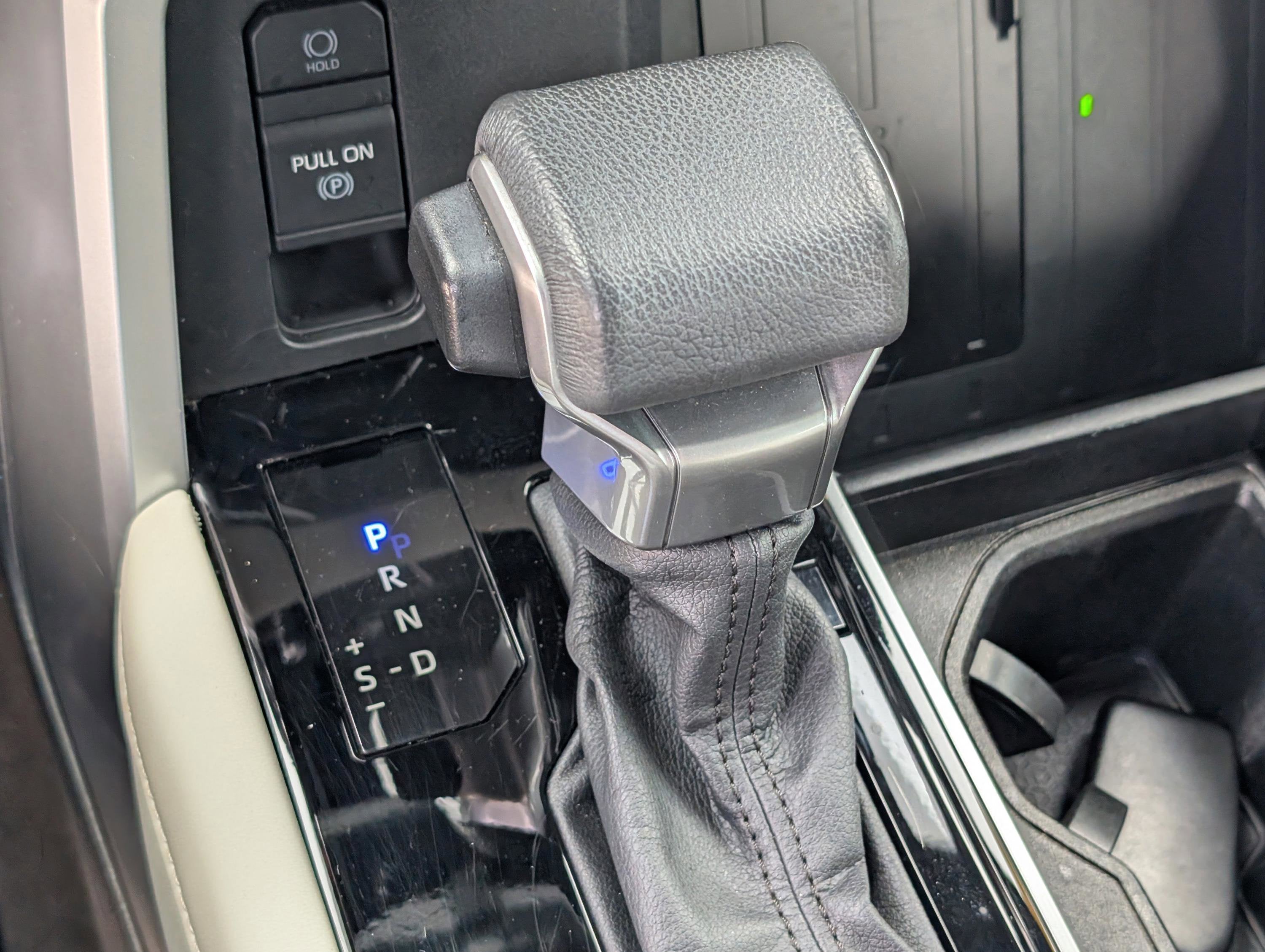 2024 Toyota Sequoia SR5