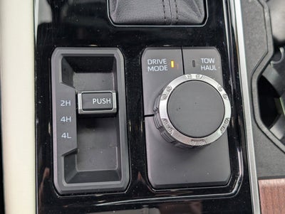 2024 Toyota Sequoia SR5