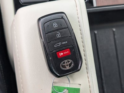 2024 Toyota Sequoia SR5