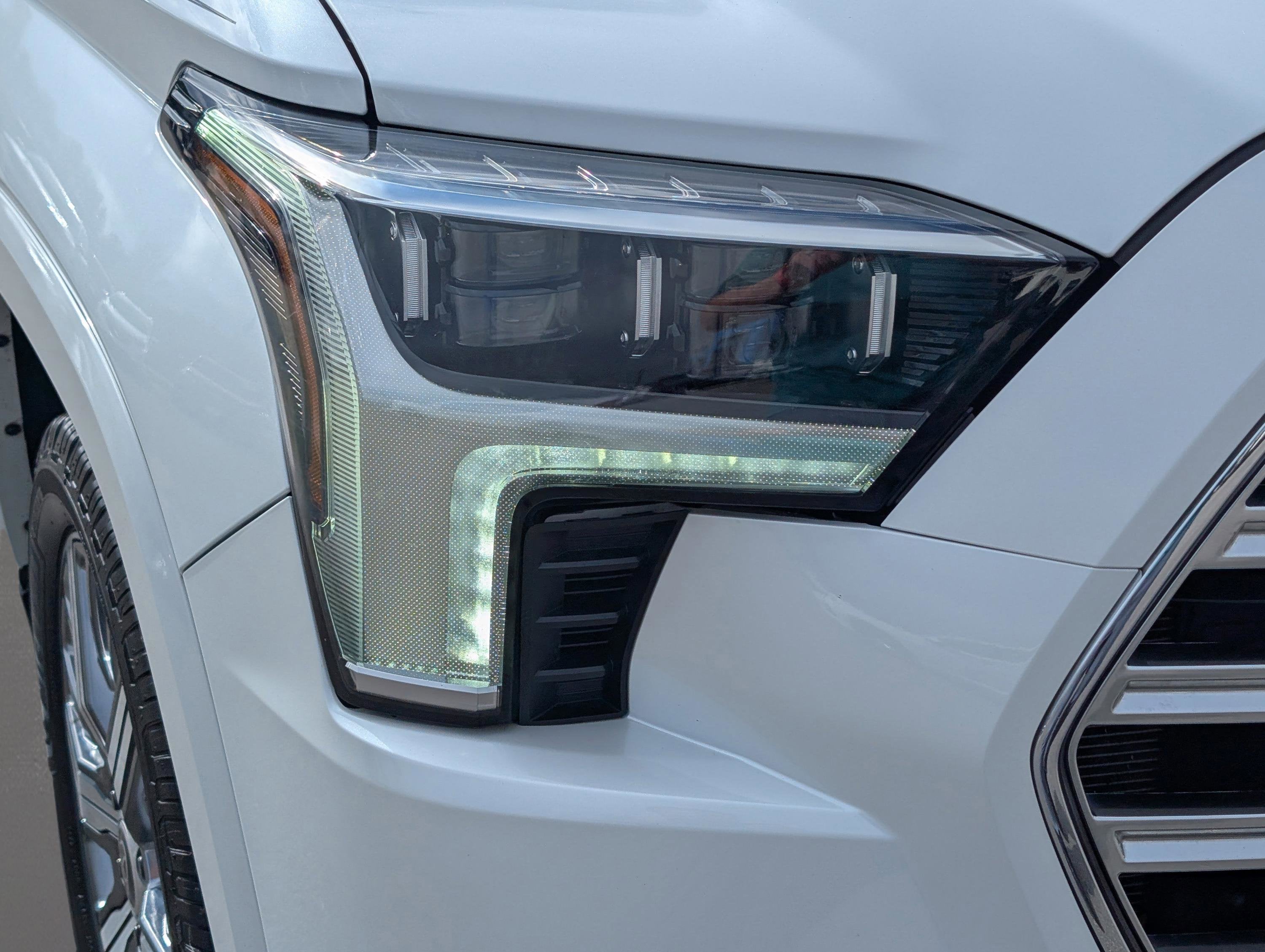 2024 Toyota Sequoia SR5