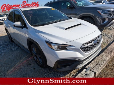 2024 Subaru WRX 4DR MT