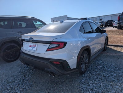 2024 Subaru WRX 4DR MT