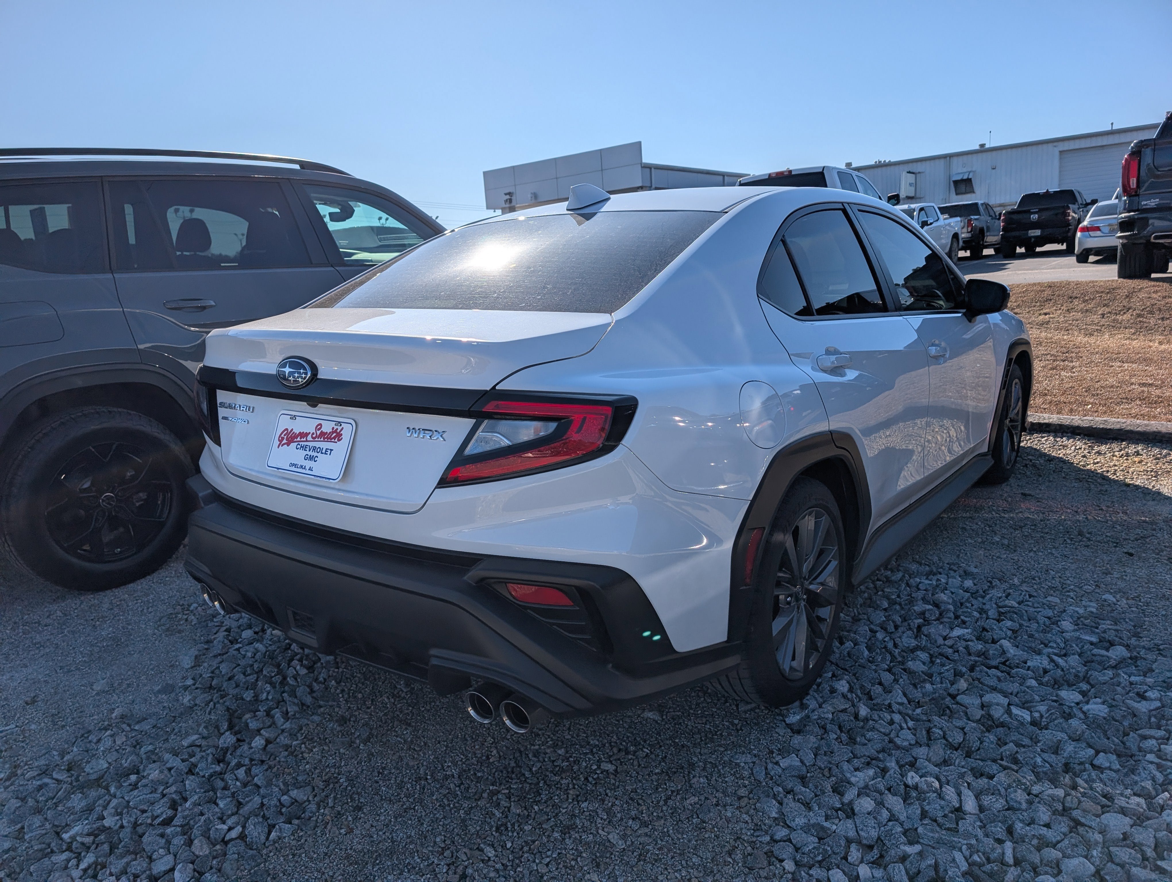 2024 Subaru WRX 4DR MT