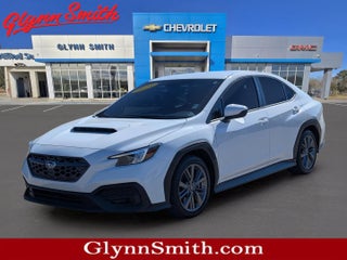 2024 Subaru WRX 4DR MT