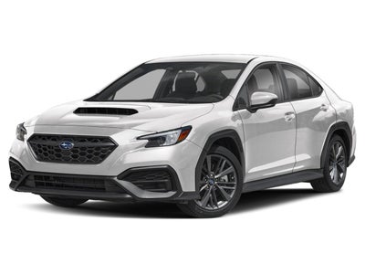 2024 Subaru WRX 4DR MT