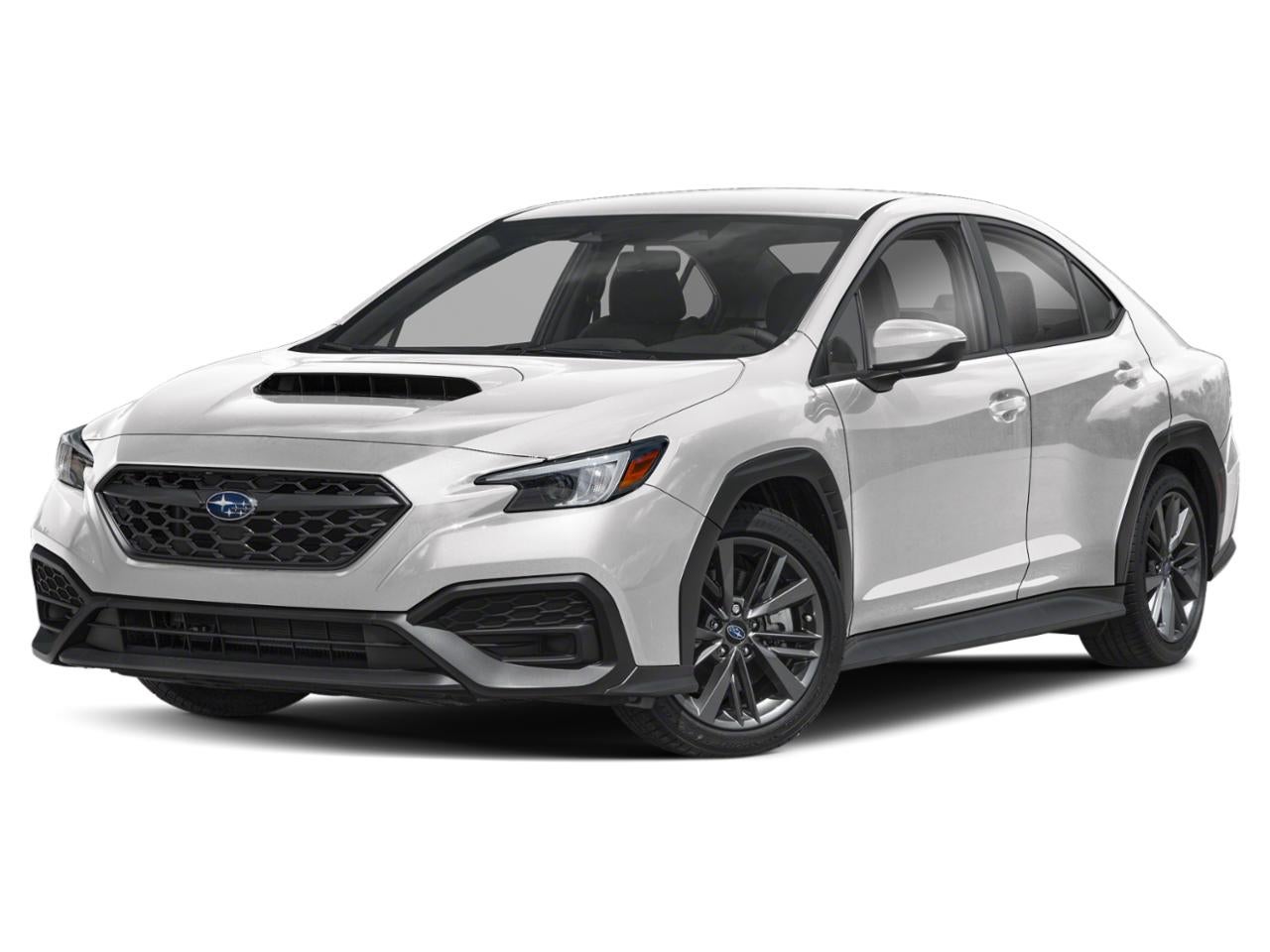 2024 Subaru WRX 4DR MT