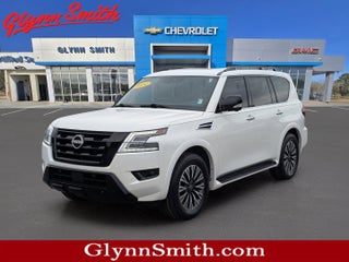 2024 Nissan Armada SL