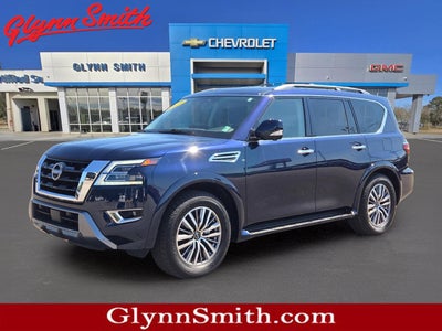 2023 Nissan Armada SL