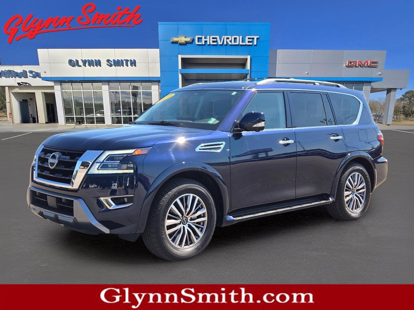 2023 Nissan Armada SL