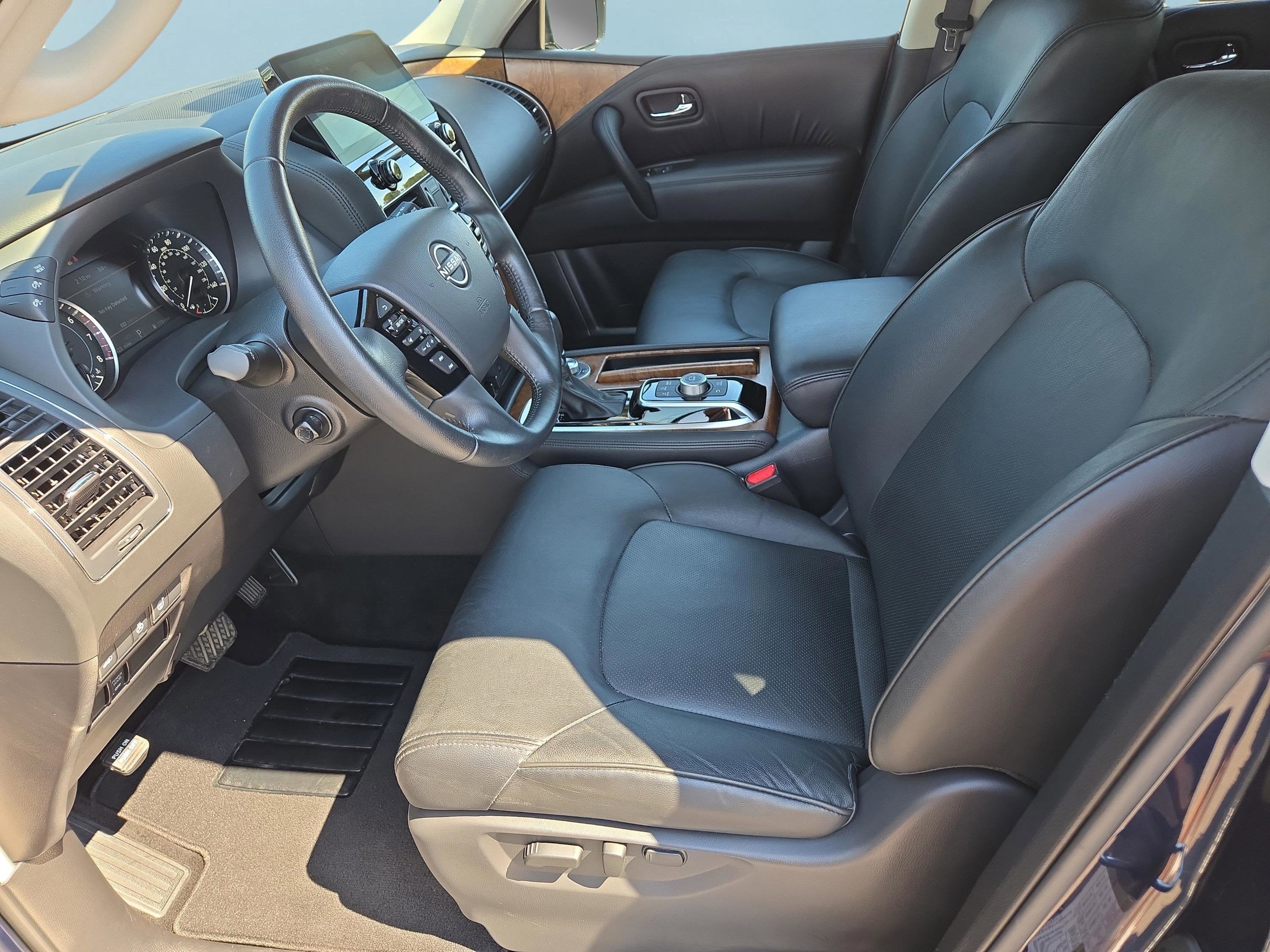 2023 Nissan Armada SL