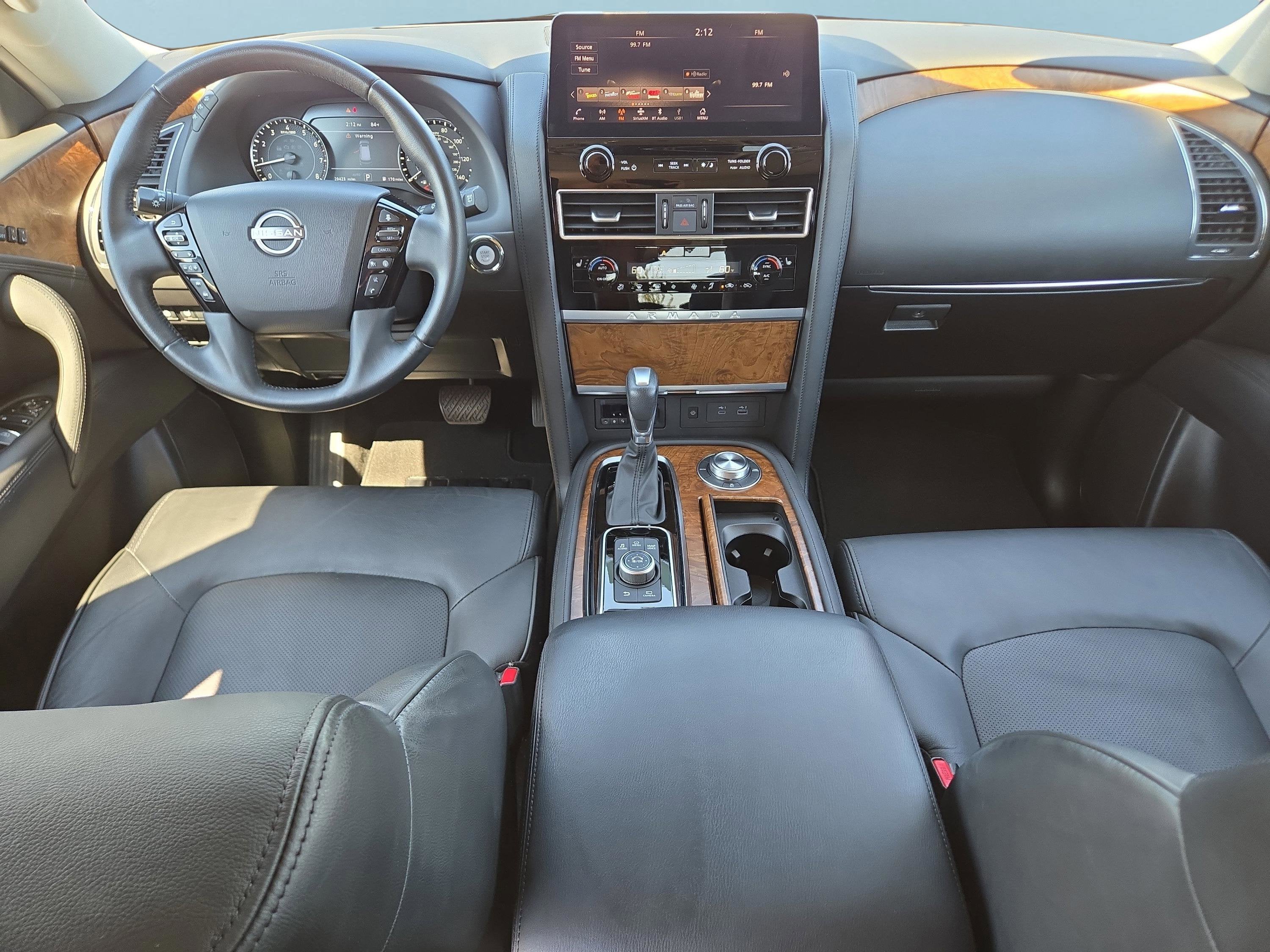 2023 Nissan Armada SL