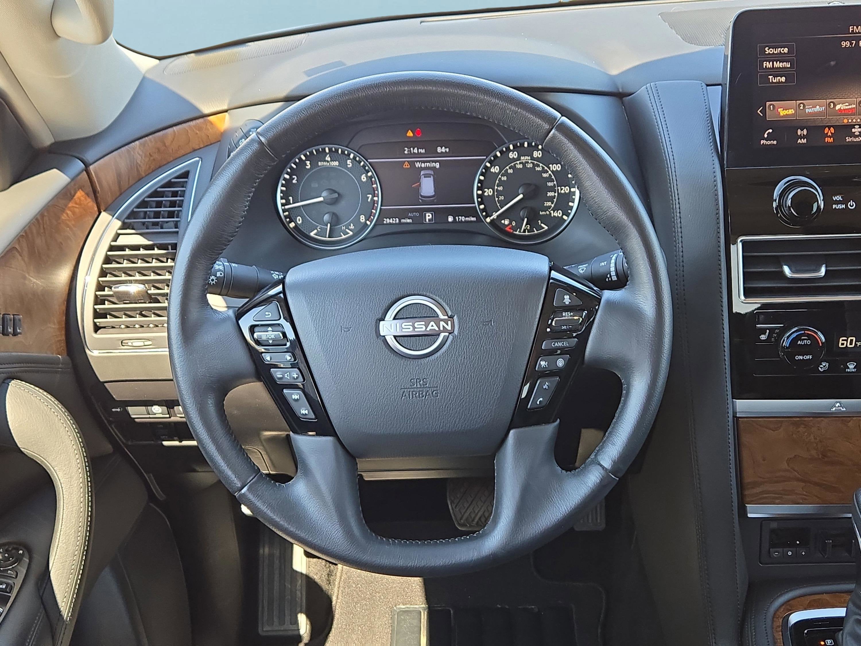 2023 Nissan Armada SL