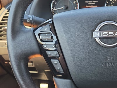 2023 Nissan Armada SL
