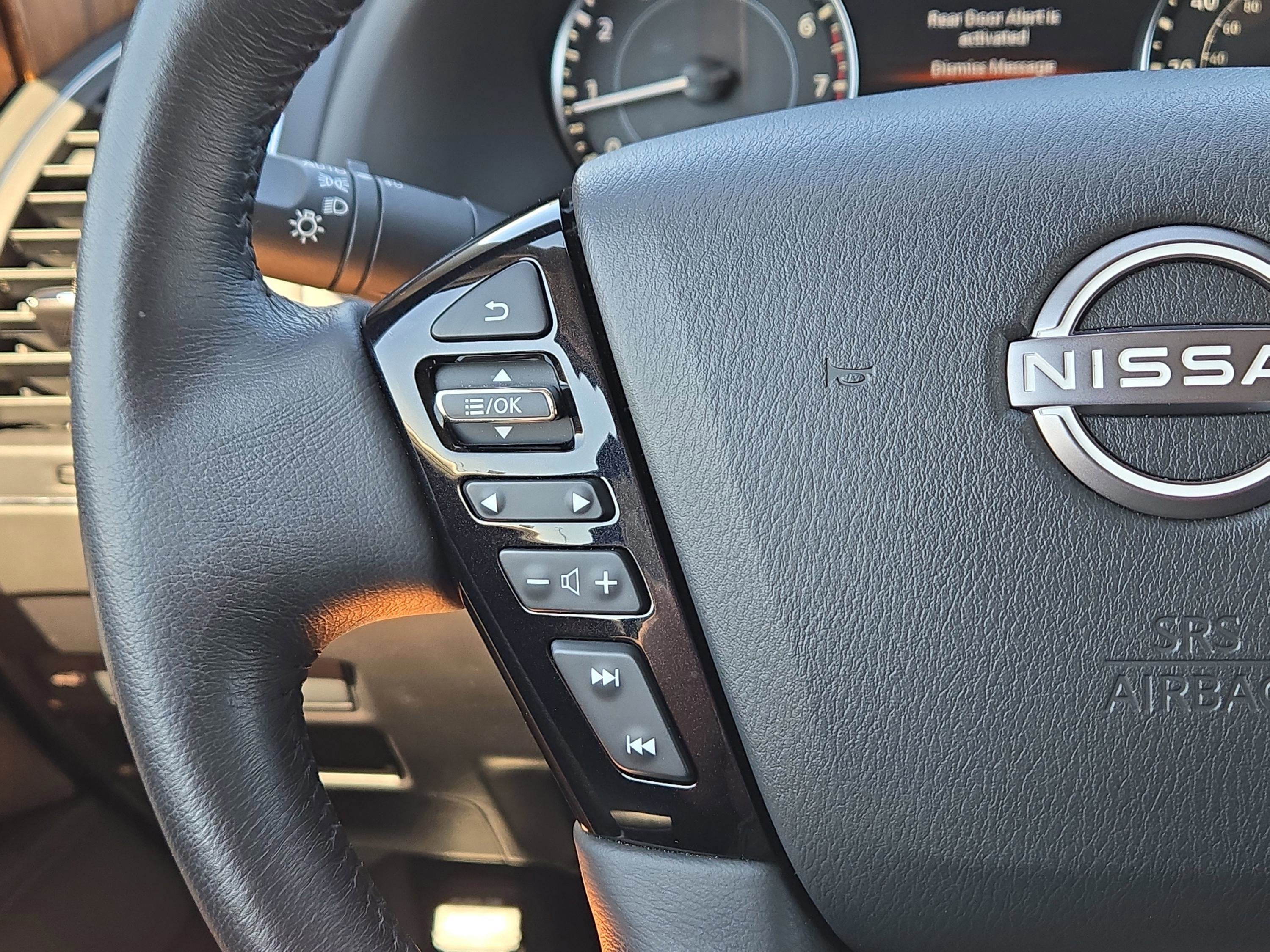 2023 Nissan Armada SL