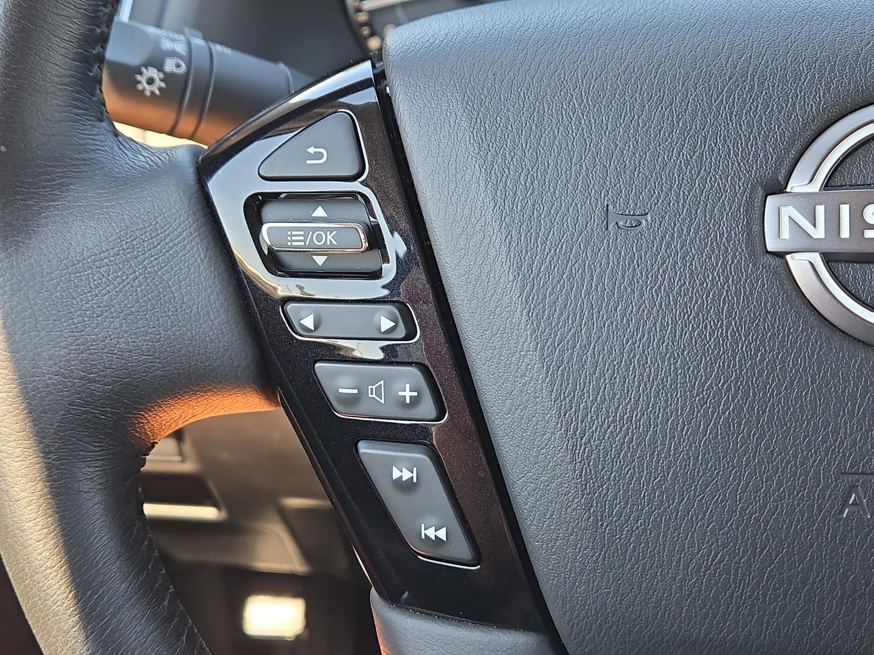 2023 Nissan Armada SL