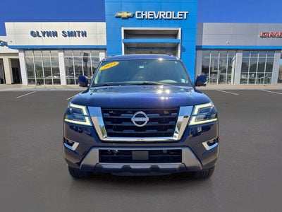 2023 Nissan Armada SL