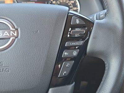 2023 Nissan Armada SL