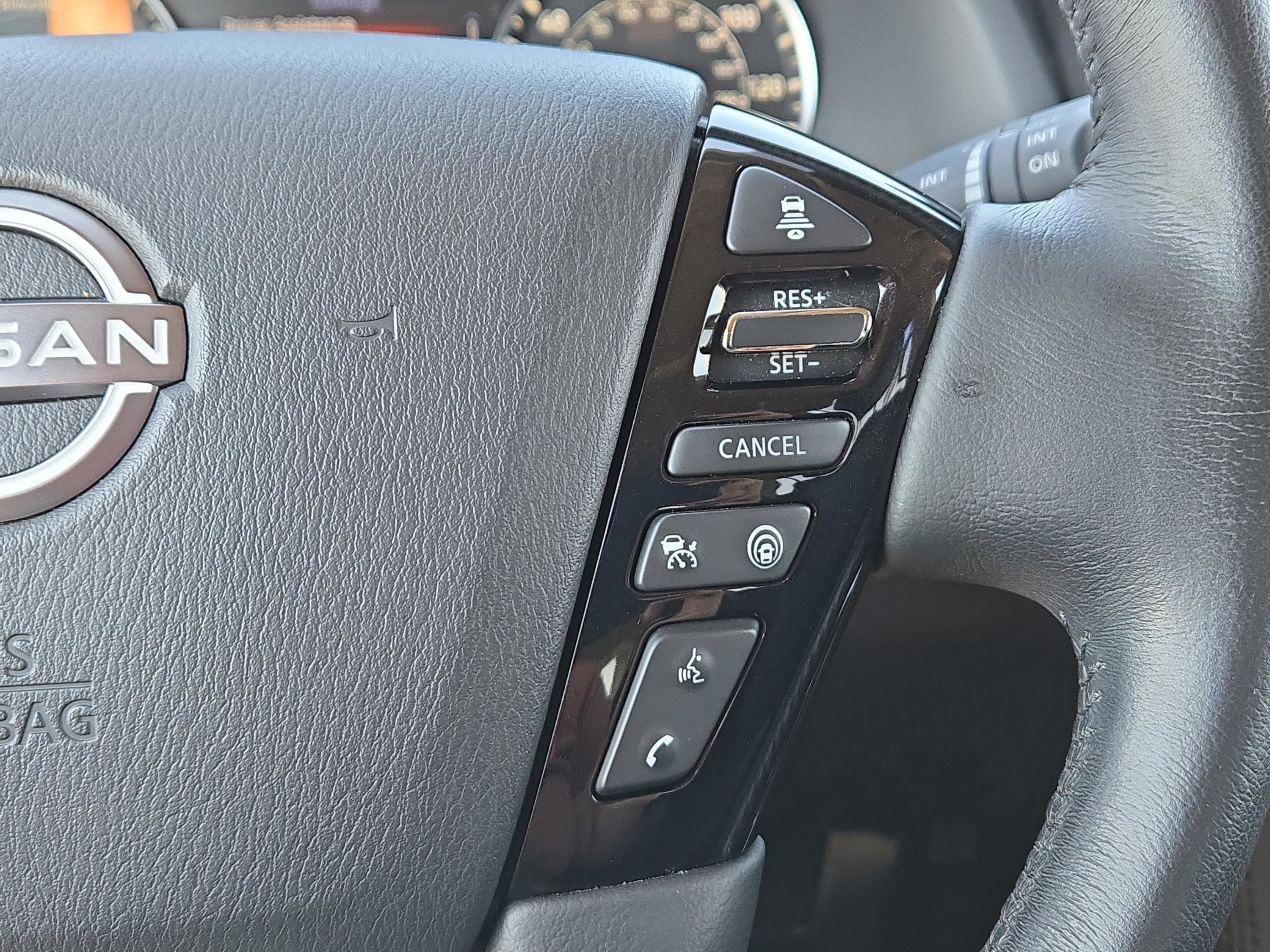 2023 Nissan Armada SL