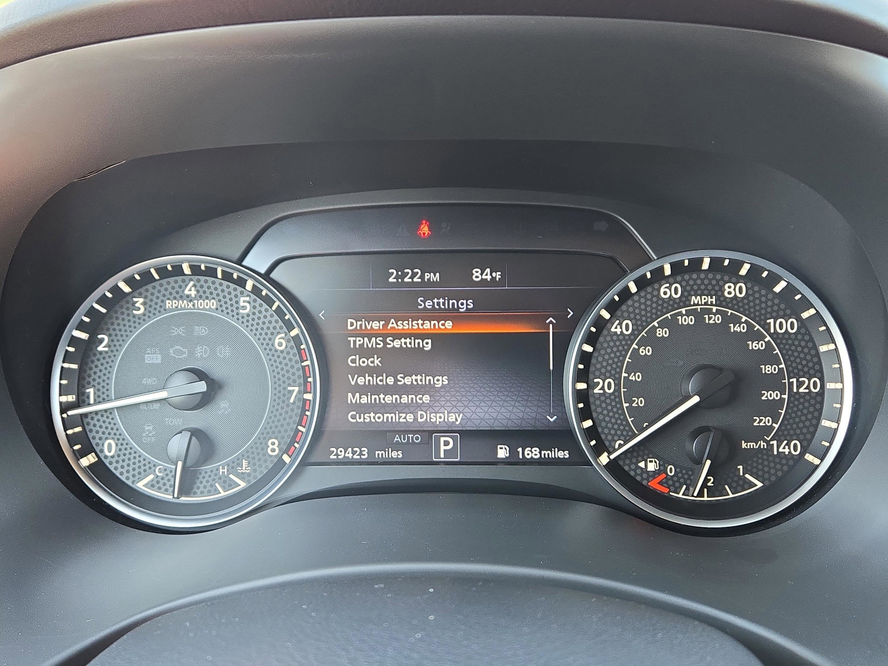 2023 Nissan Armada SL