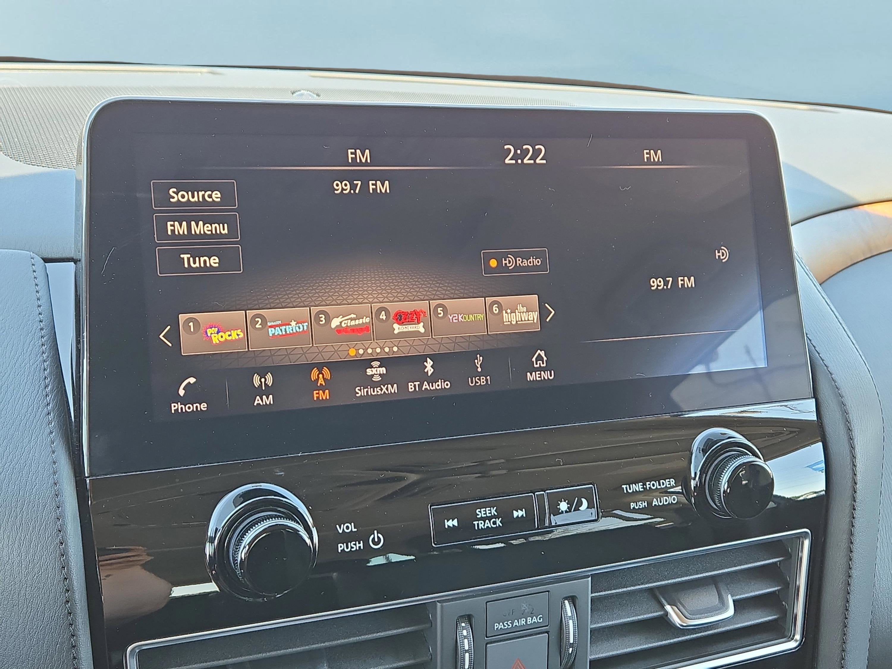 2023 Nissan Armada SL