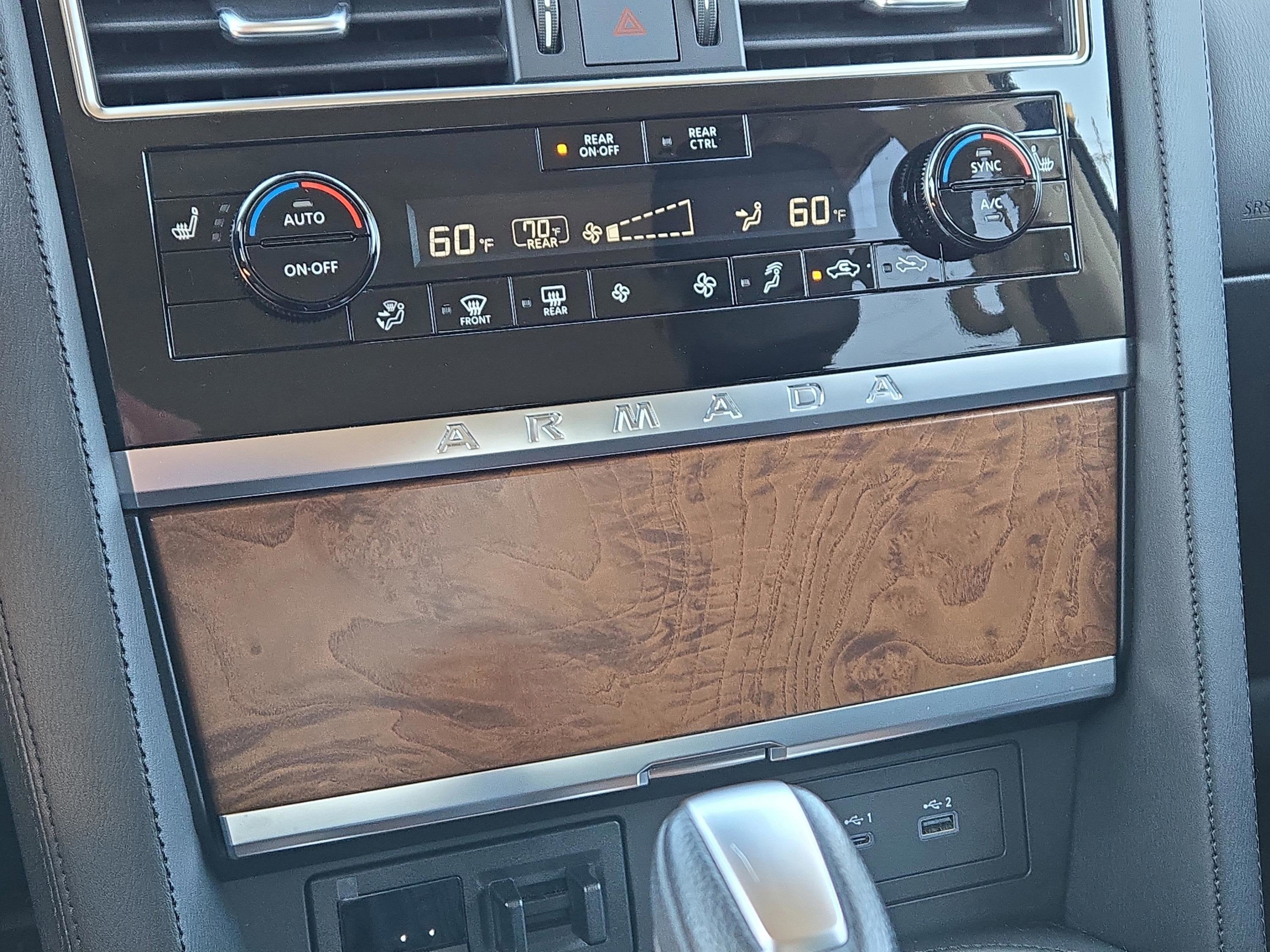 2023 Nissan Armada SL