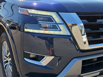 2023 Nissan Armada SL