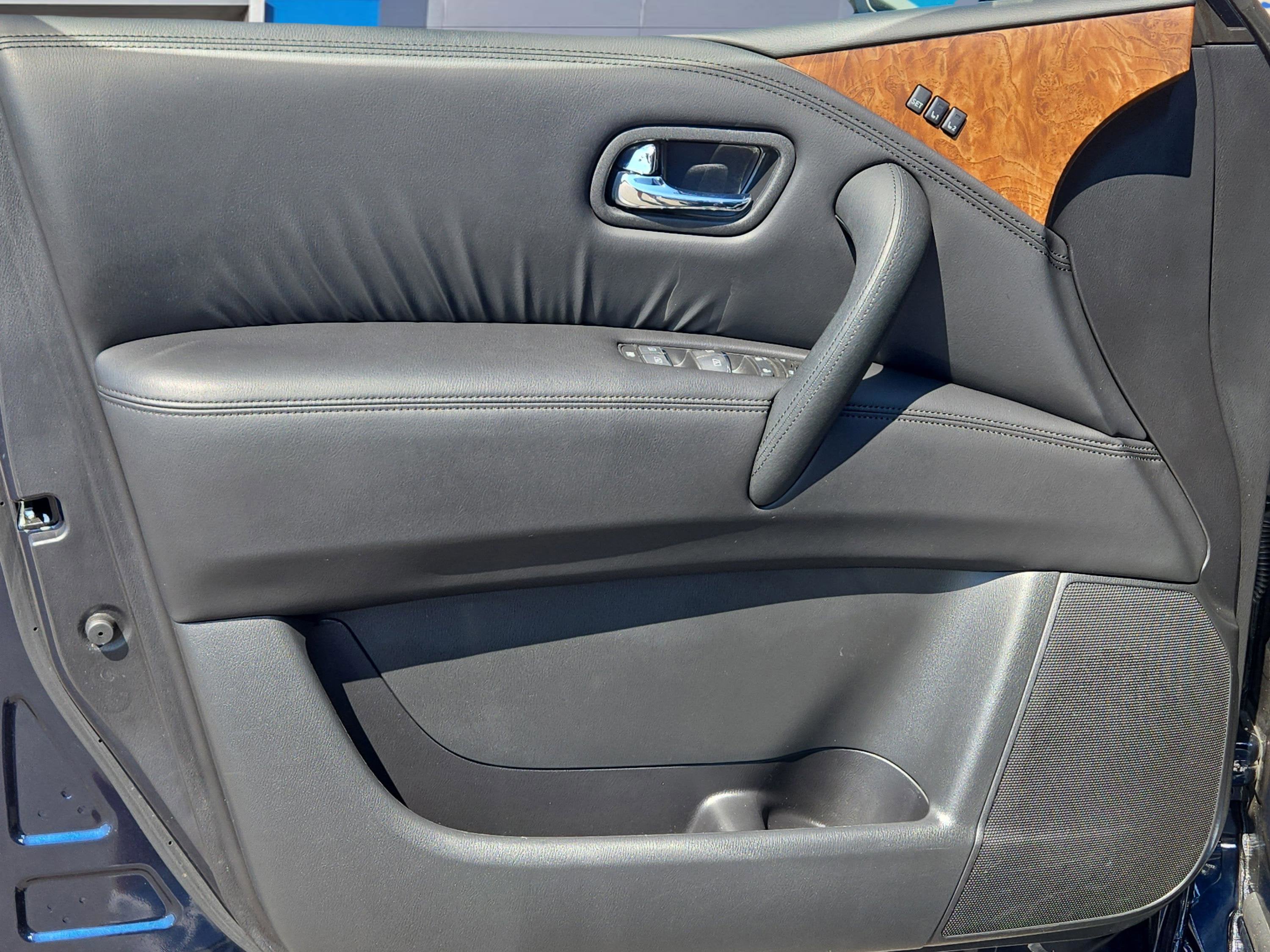 2023 Nissan Armada SL