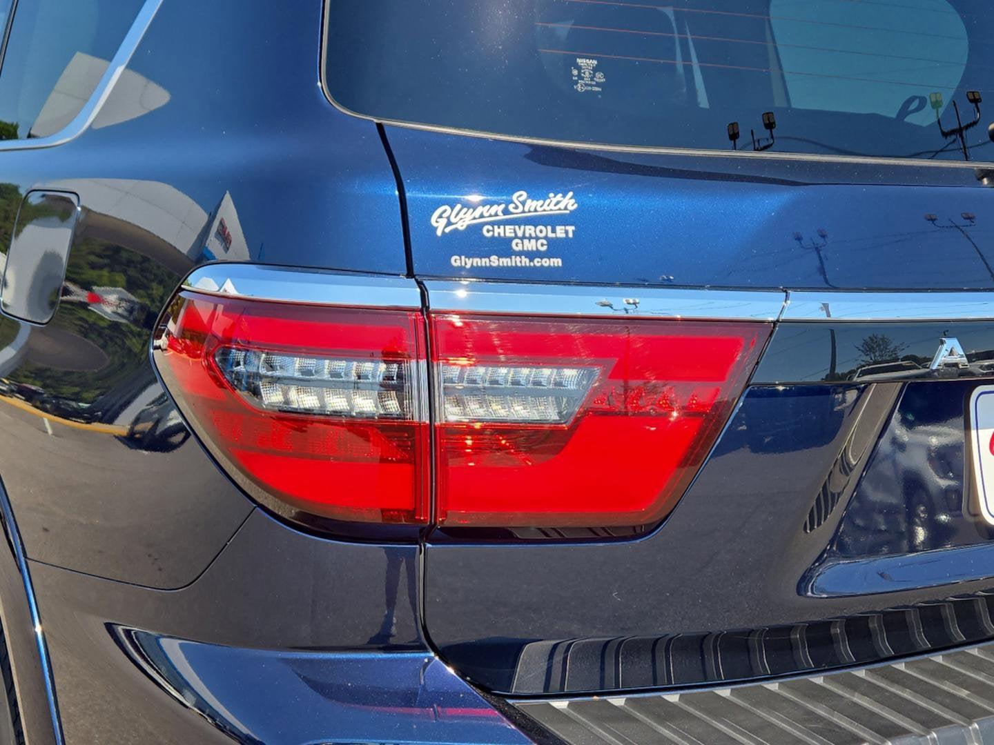 2023 Nissan Armada SL