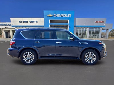 2023 Nissan Armada SL