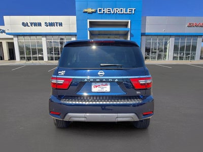 2023 Nissan Armada SL