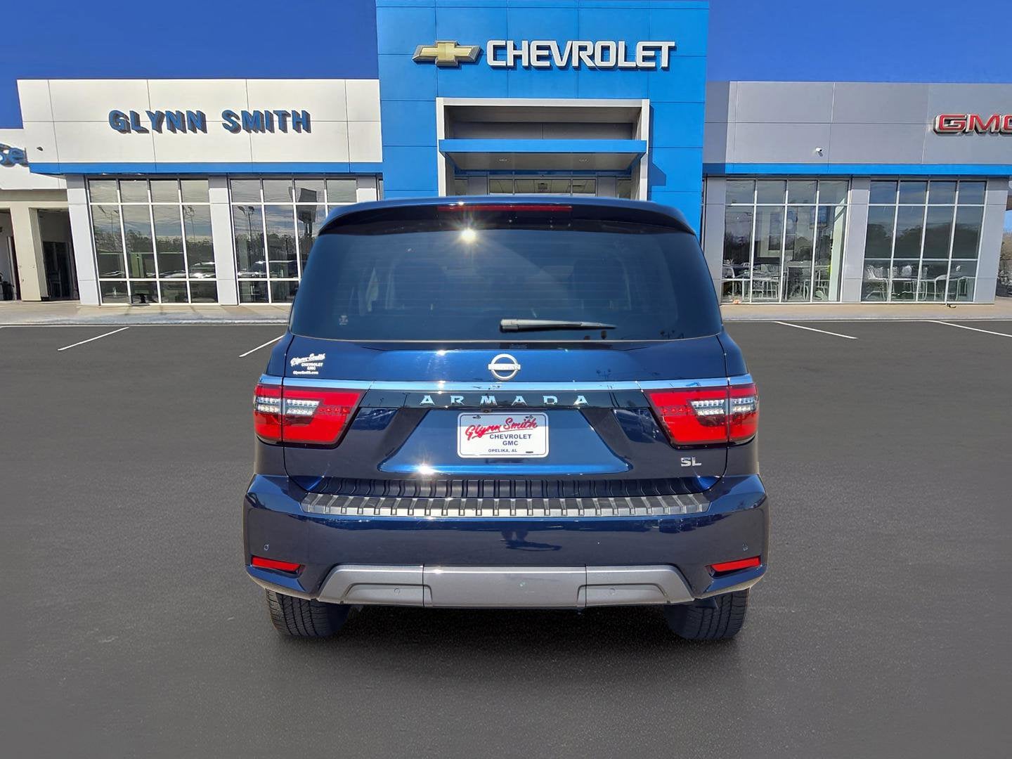 2023 Nissan Armada SL