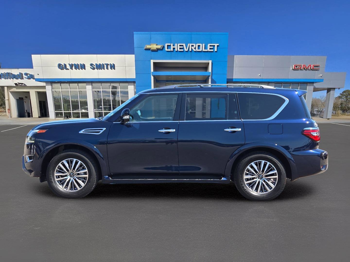 2023 Nissan Armada SL