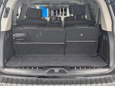 2022 Nissan Armada Platinum