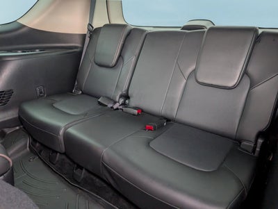 2022 Nissan Armada Platinum