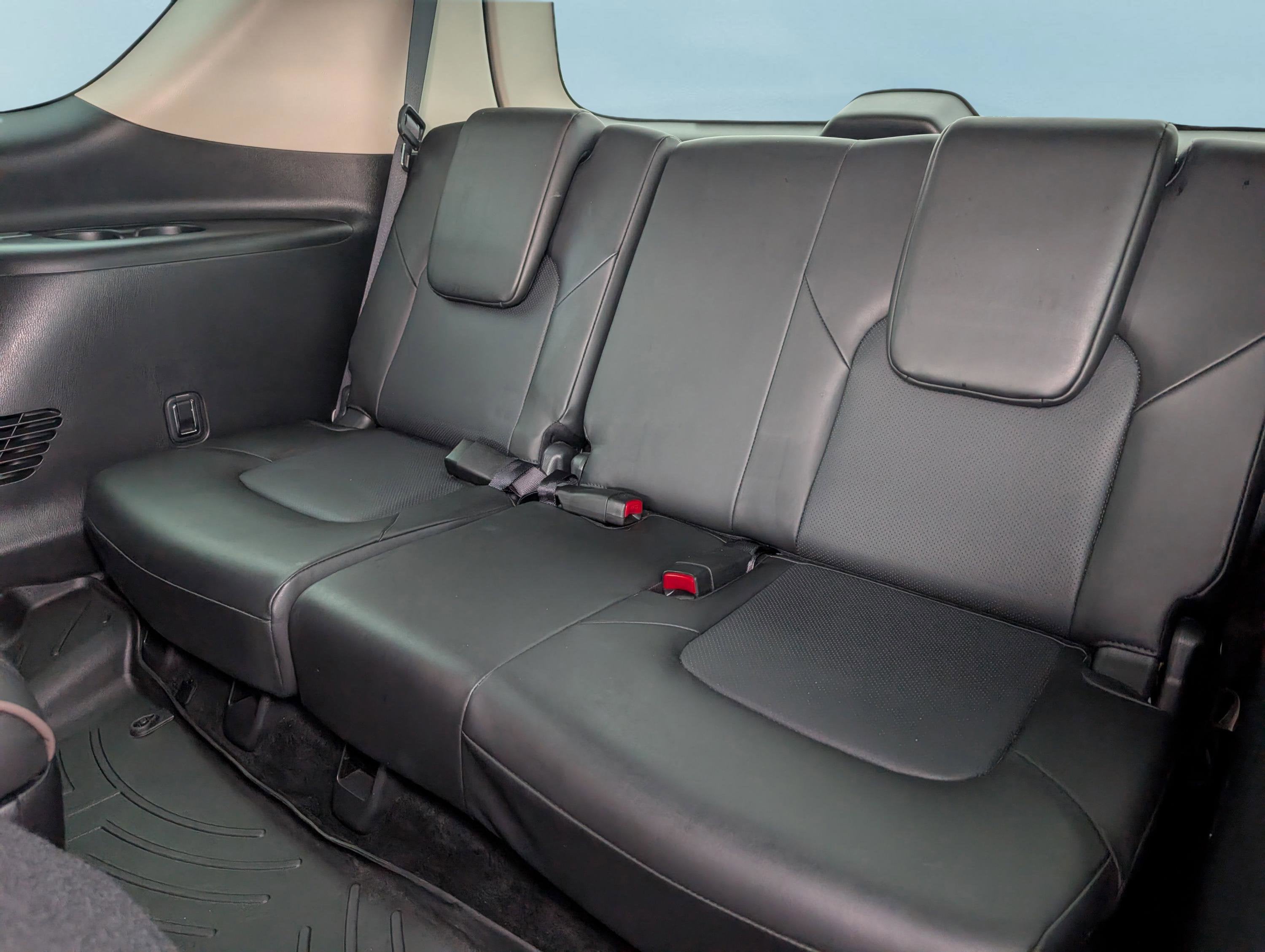 2022 Nissan Armada Platinum