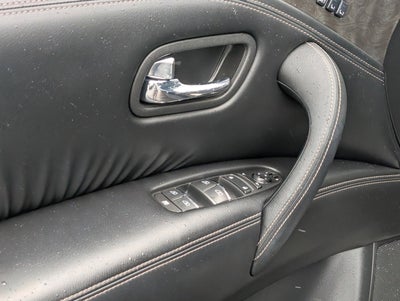 2022 Nissan Armada Platinum