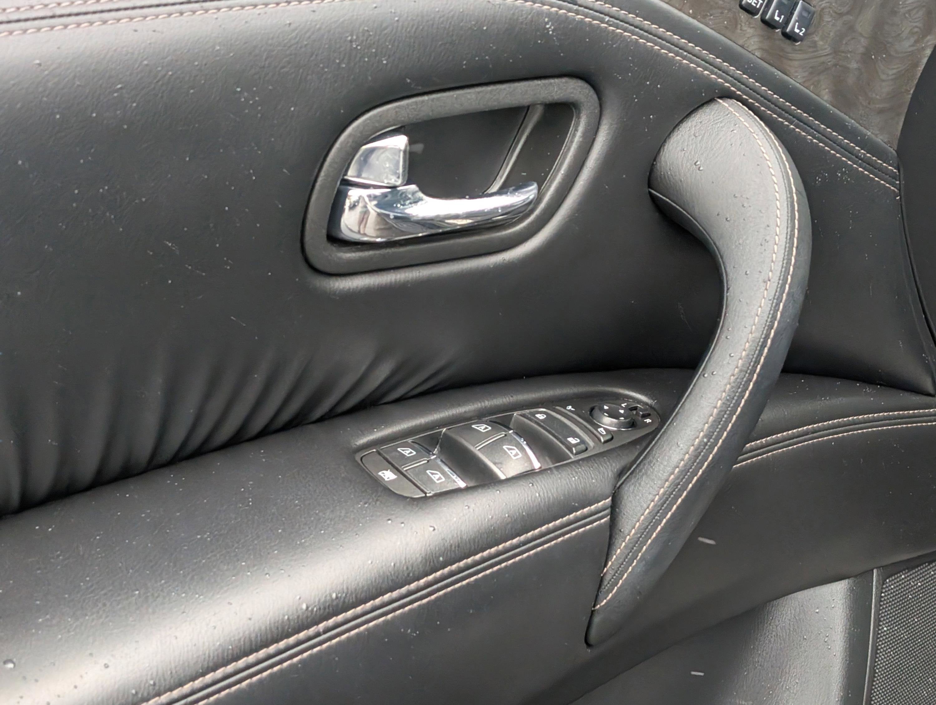 2022 Nissan Armada Platinum