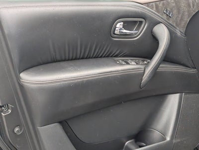 2022 Nissan Armada Platinum