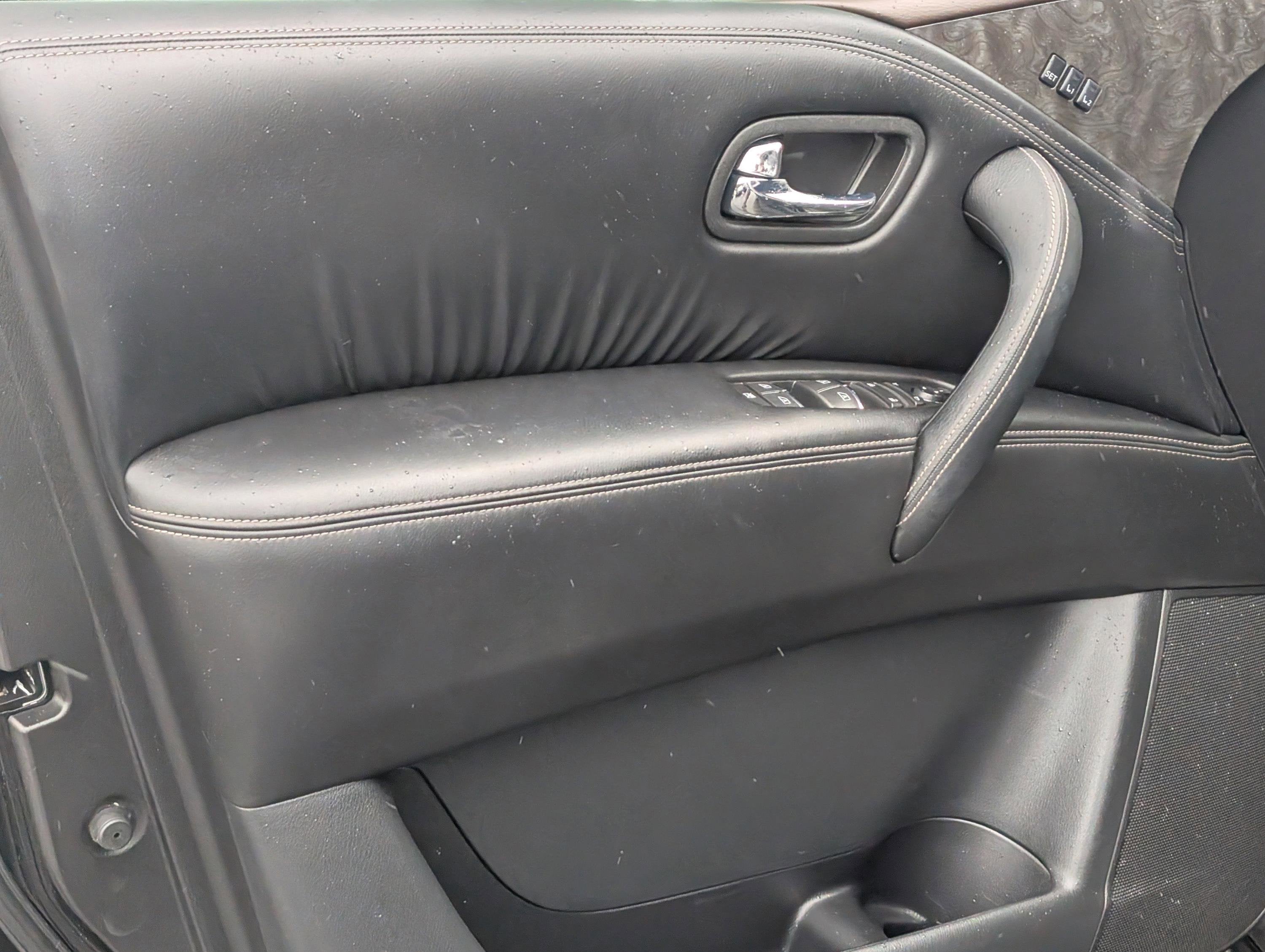 2022 Nissan Armada Platinum