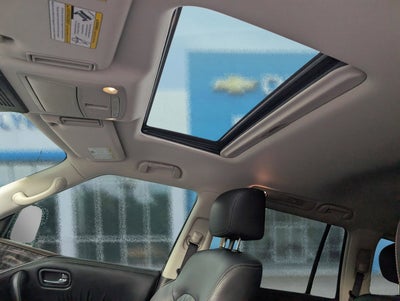 2022 Nissan Armada Platinum